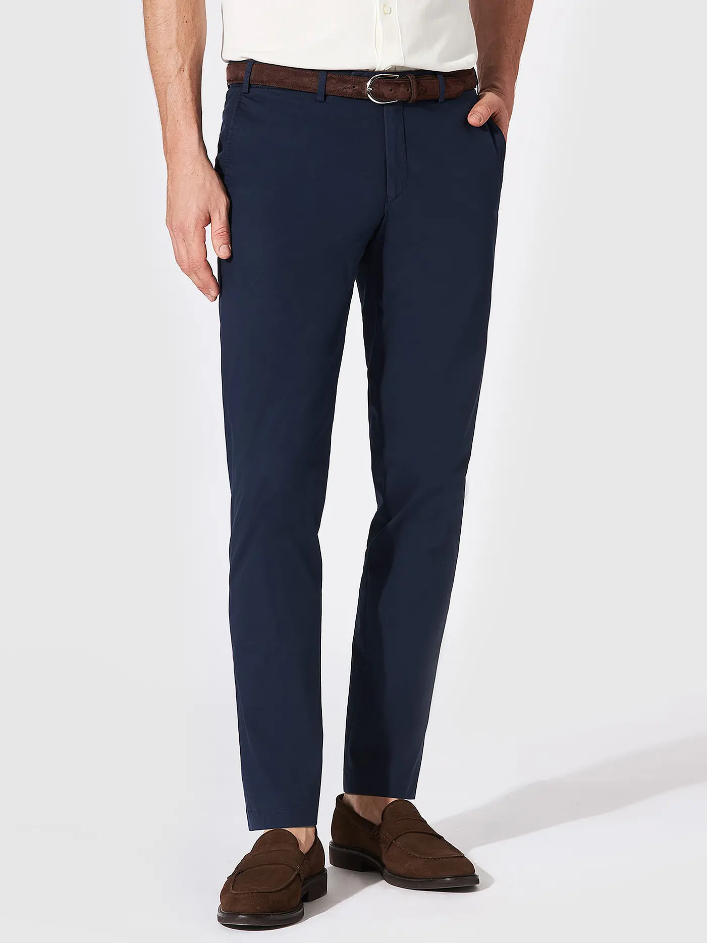 HILTL | Chino Slim Fit TARENT | 